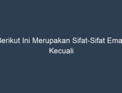 Berikut Ini Merupakan Sifat-Sifat Email Kecuali Apa?