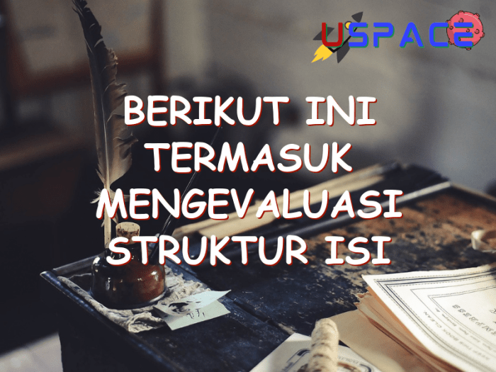 Teks ulasan struktur orientasi strukturnya buku beserta analisis sinopsis bawah oleh