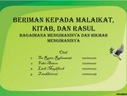 Bagaimana Cara Beriman kepada Malaikat