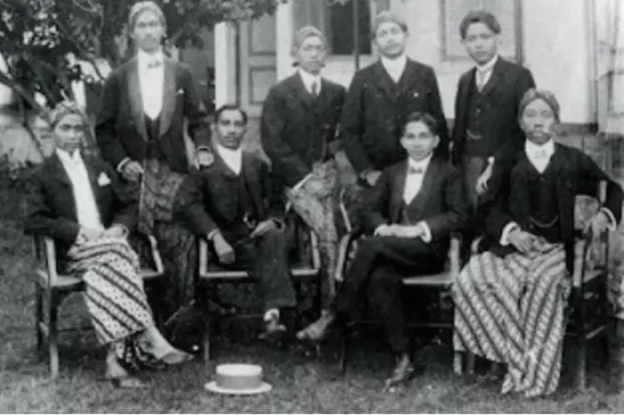 Pemuda sumpah 1928 pengaruh bagaimana terhadap peristiwa budi organisasi utomo repro