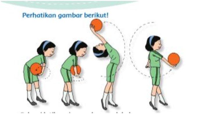 Bagaimana cara melakukan gerakan meliukkan badan