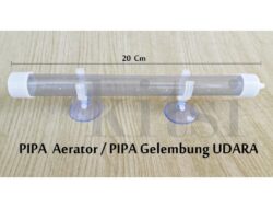 Pipa Paralon pada Spray Aerator: Fungsi dan Manfaatnya