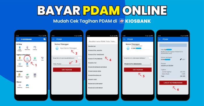 Cek tagihan pdam banda aceh