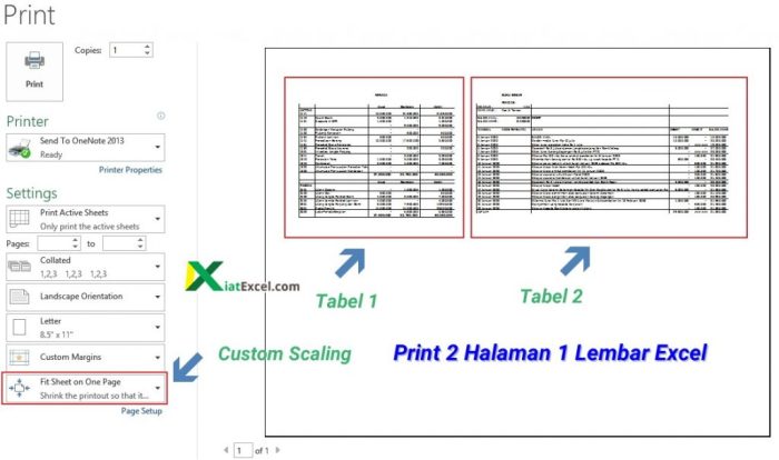 1 lembar folio berapa halaman