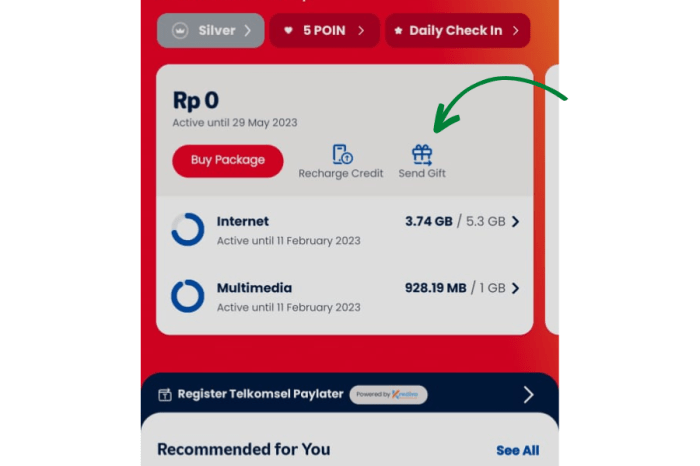 Pulsa telkomsel ke indosat kirim lain operator namun selalu layanan menghadirkan telekomunikasi satunya