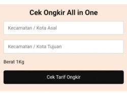 Ongkir JNE Jogja Balikpapan: Tarif, Ketentuan, dan Tips Pengiriman