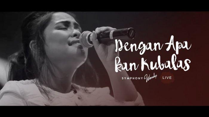 Lagu rohani bagaimana ku kan bernyanyi