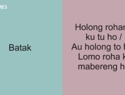 Bahasa Lampung Aku Sayang Kamu: Ungkapan Cinta yang Menyentuh Hati