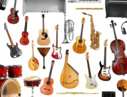 Mengenal Alat Musik Dinamis: Suara yang Tercipta dari Gerakan