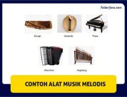 Bagaimana Cara Memainkan Alat Musik Melodis