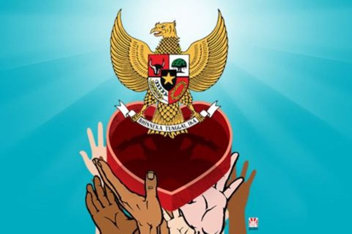 Bagaimana pendapat kalian tentang pancasila sebagai pandangan hidup