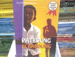 Ringkasan Novel Patepung di Bandung: Perjalanan Melalui Sejarah dan Kehidupan