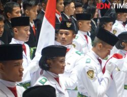 Kode Kehormatan Paskibraka: Pedoman Menumbuhkan Nasionalisme