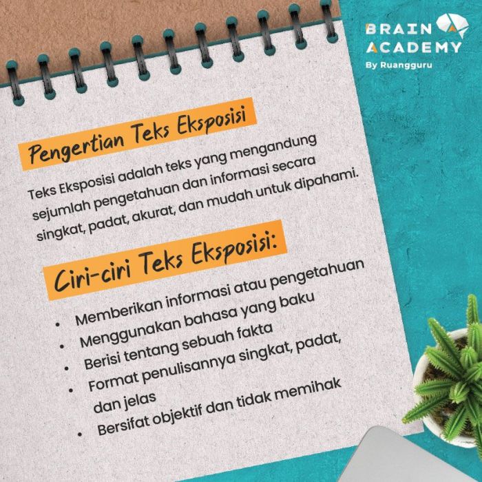 Eksposisi teks pengertian inggris ciri struktur jenis smt