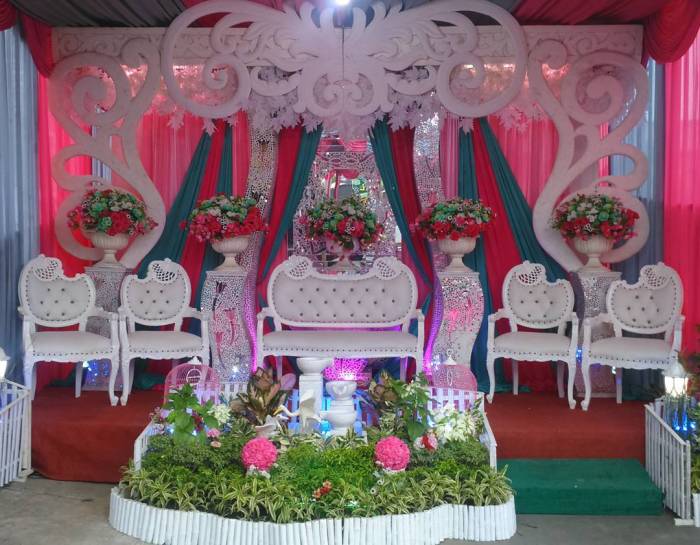 Dekorasi pernikahan sederhana juta tapi paket nikah elegan semarang ukuran baru hanya komplit