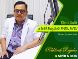 Dokter Spesialis Penyakit Dalam Terbaik di Bandar Lampung