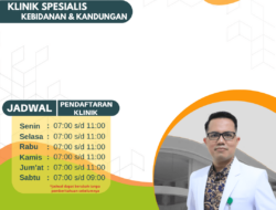 Jadwal Dokter Arthur Balikpapan: Praktis dan Informatif