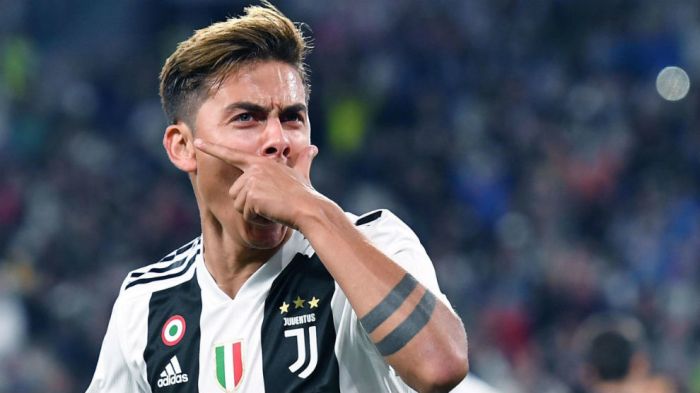 Agama paulo dybala