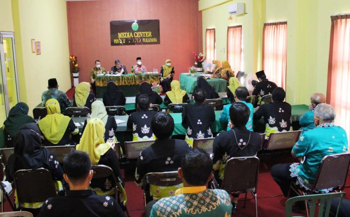 Pengadilan agama sukadana wilayah bandar lampung tinggi daerah rapat