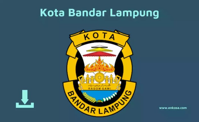 Lampung menara siger ling jasa