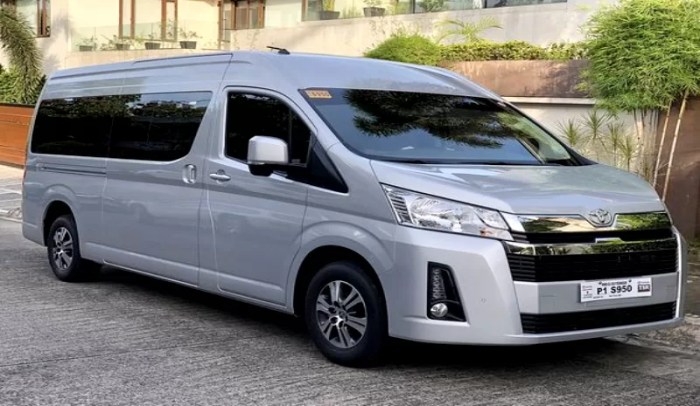 Harga tiket hiace banda aceh medan