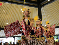 Mengenal Properti Tari Golek Sulung Dayung: Warisan Budaya yang Memikat
