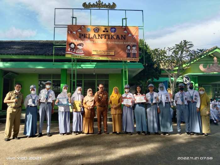 Bandar lomba sman lampung mtsn pbb ikuti acara rangkaian gebyar merupakan