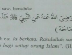 Hadis Riwayat Baihaqi dari Ibnu Abbas: Makna dan Relevansi dalam Kehidupan Muslim