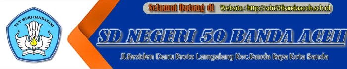 Sd banda aceh