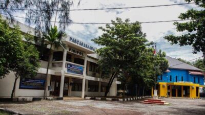 Banda universitas muda iskandar aceh