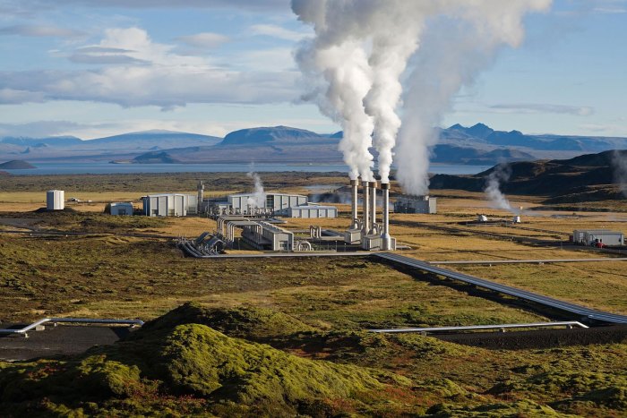 Bumi panas energi patuha geothermal gelar kesdm pameran bersih selandia perkuat dukungan terbarukan portonews ruangenergi