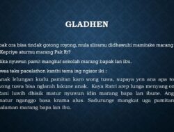 Lunga Krama Alus: Bahasa Halus yang Mempererat Hubungan