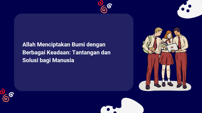 Kuasa allah tumbuh berkembang