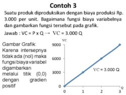 Bagaimana Penerapan Tindakan Ekonomi Rasional bagi Produsen dan Contohnya