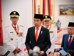 Bagaimana Hubungan antara DPR dan Presiden