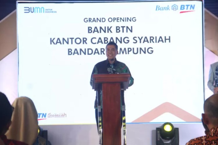 Btn syariah bandar lampung