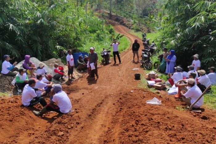 Bagaimana peranan lembaga sosial dalam pemanfaatan sumber daya alam