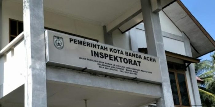 Sp2d banda aceh