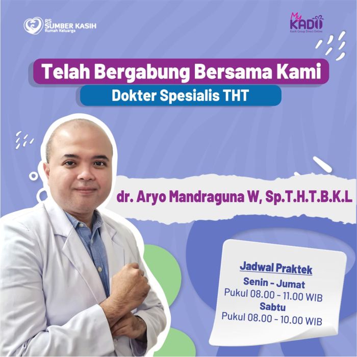 Dokter tht banda aceh