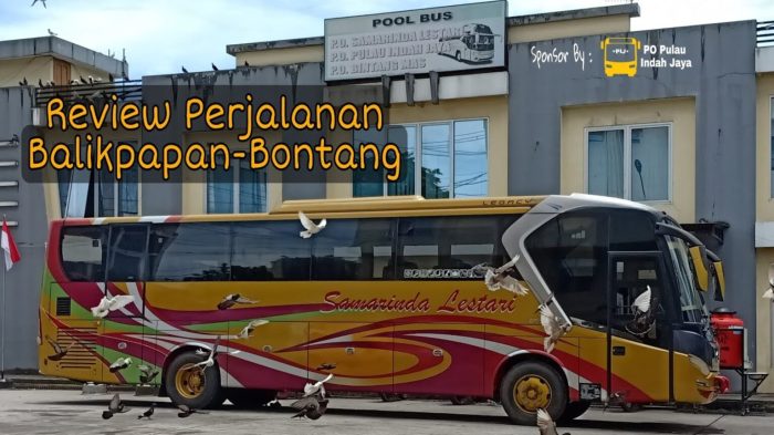 Nomor telepon bus patas balikpapan bontang