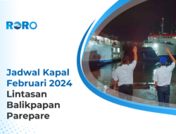 Jadwal Kapal Balikpapan Parepare: Informasi Keberangkatan dan Rute Perjalanan