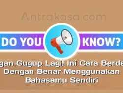 Bagaimana Cara Berdebat dengan Benar: Panduan Langkah demi Langkah dalam Berdebat dengan Efektif Menggunakan Bahasamu Sendiri