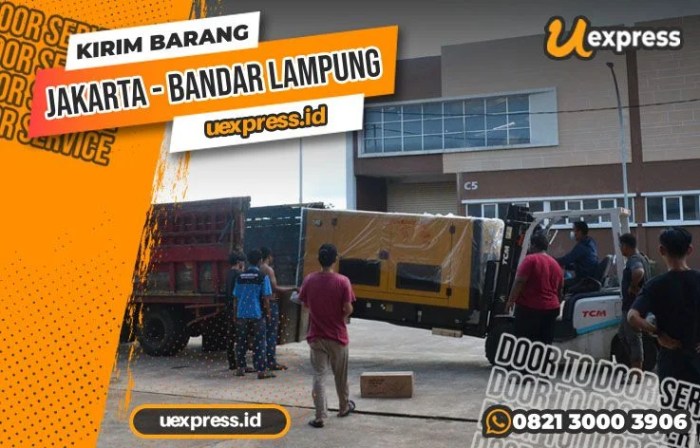 Ekspedisi rajabasa lampung bandar sewukuto