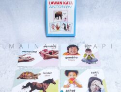 Lawan Kata: Rahasia Kekuatan Bahasa Indonesia