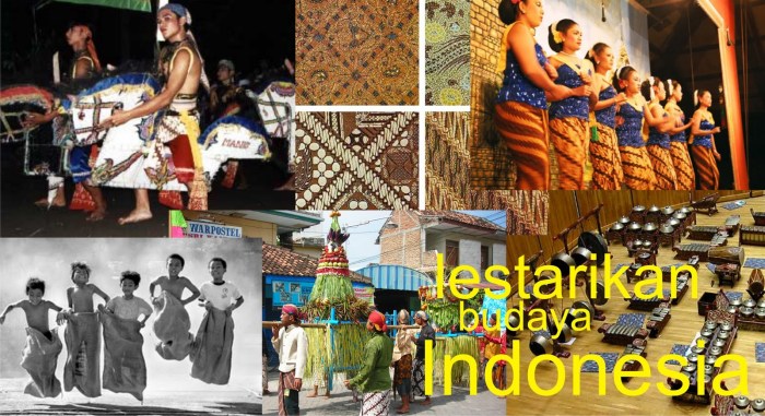 Budaya melestarikan januari