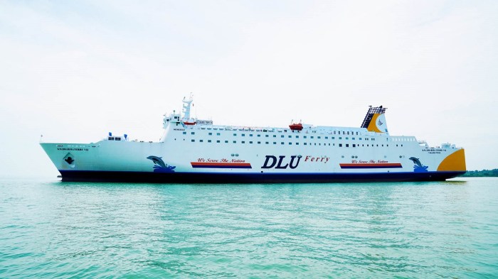 Kapal ferry balikpapan surabaya