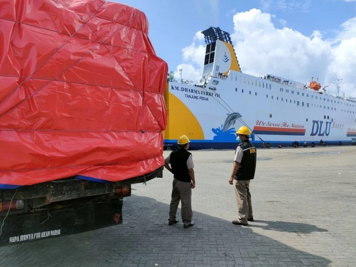 Kapal ferry balikpapan surabaya