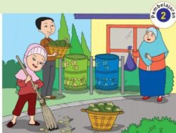 Bagaimana dengan Pengelolaan Sampah di Sekitarmu