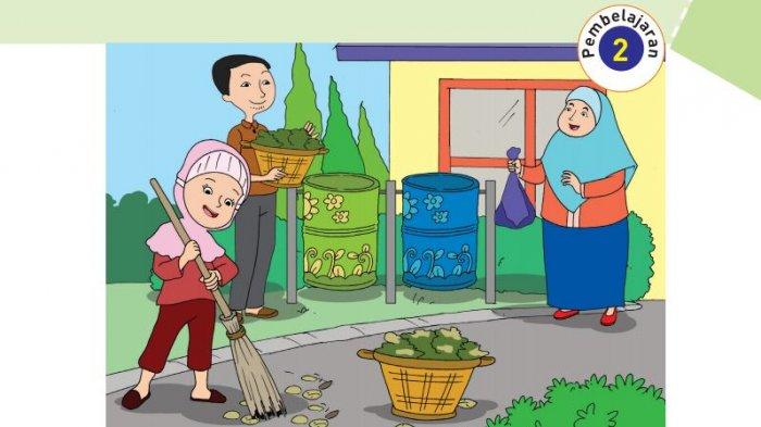 Bagaimana dengan pengelolaan sampah di sekitarmu