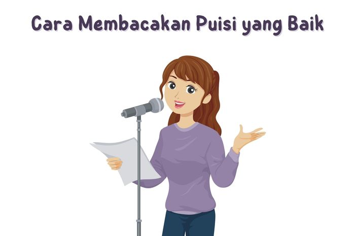 Puisi membaca teknik benar lomba baca berikut penjelasan kamu agar simak